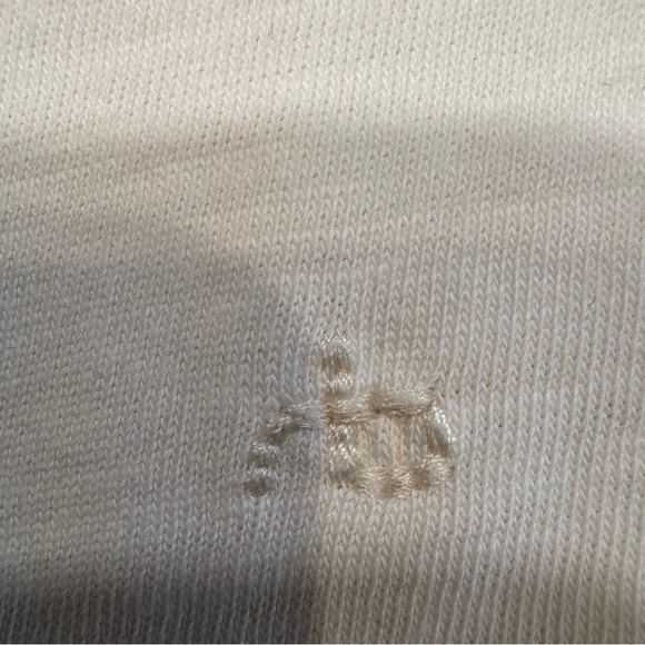 RAG & BONE MENS LUXURY POLO SHIRT SZ XL WHITE TAILORED MODERN GOLF - Picture 5 of 10